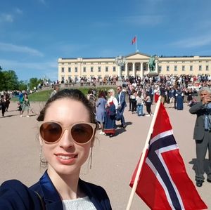 Meet your Posher, Alexandra